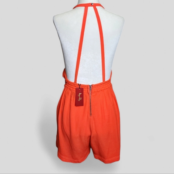 NWT TigerLily Women's Viana Viscose Playsuit, Romper - Picture 4 of 10